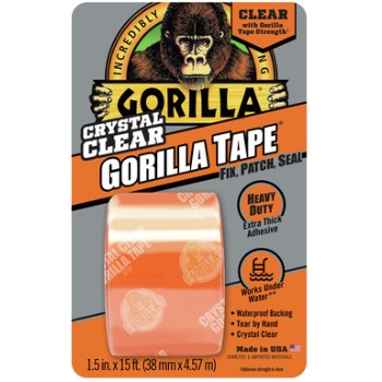 1.5x5yd Gorilla Tape