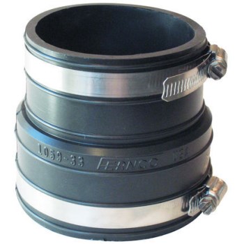 Fernco P1059-33 3in. Repair Coupling