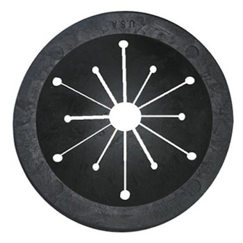 Disposal Splash Guard Whirlaway/Sinkmaster