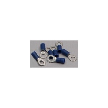 Gardner Bender  20-104 Ring Terminal, Blue 16-14 