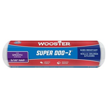 Super Doo-Z Roller Cover - 9" x 3/16" Nap