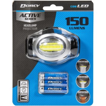 10 Led Headlight