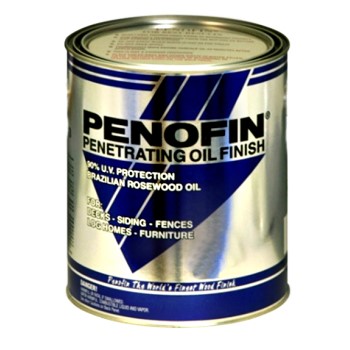 Penofin F5ecmqt Blue Label Penetrating Oil Cedar 1 Qt