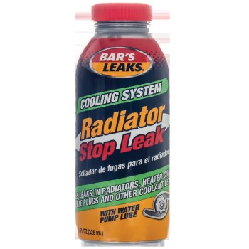 Bar's Leaks Radiator Stop Leak Concentrate - 11 oz