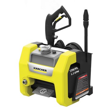 Electric Pressure Washer ~ 1,700 PSI