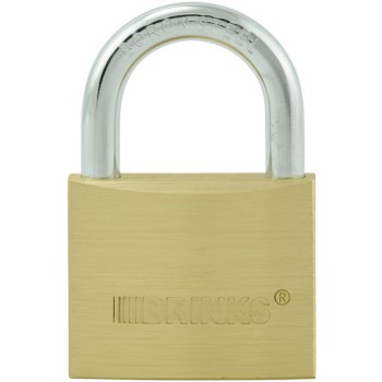 Hampton Prods 671-50001 67150001 50mm Comm Padlock