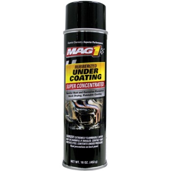 Warren Dist MG740432 432 16oz Rubber Undercoating