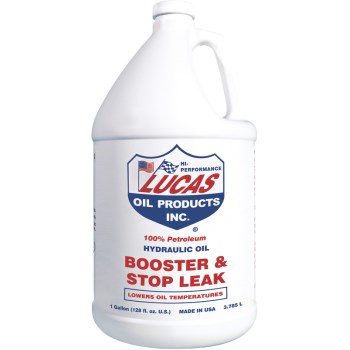 Lucas Hydraulic Oil Booster & Stop Leak - Gallon