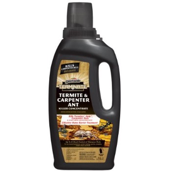 Terminate Termite & Carpenter Ant Killer  Concentrate