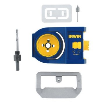Irwin Carbon Door Lock Installation Kit