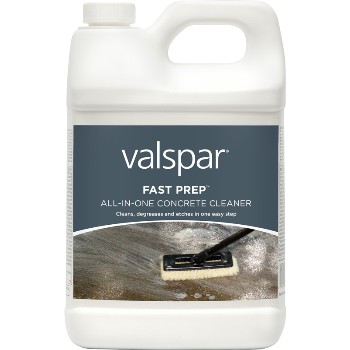 Fast Prep Concrete Cleaner ~ Gal