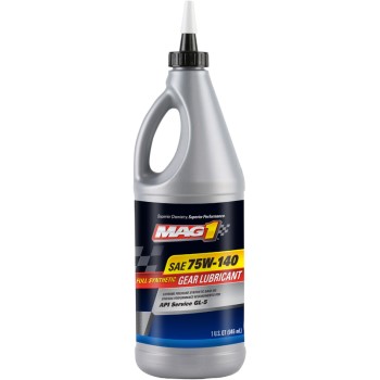 Warren Dist MAG00870 870 Qt 75w140 Flsyn Gear Oil