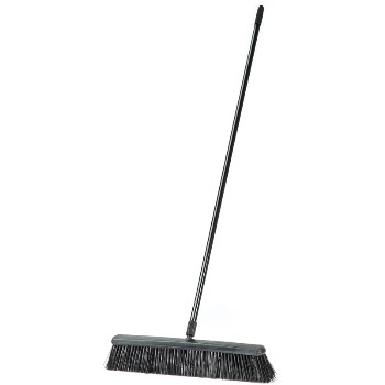 Push Broom, Rough Surface ~ 24"