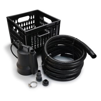 Utility Pump Kit 1/4 HP 