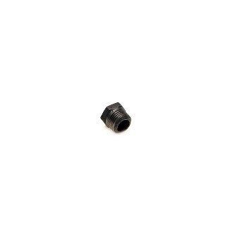 1/2x1/4 Black Bushing