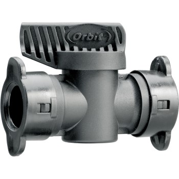 Orbit Irrigation  67497 1/2in. Drip Shut-Off