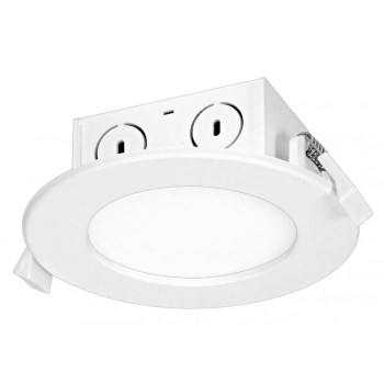 LED 8.5W 4" Downlight