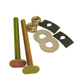 Brass Closet Bolts Reg