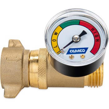 Water Pressure Regulator