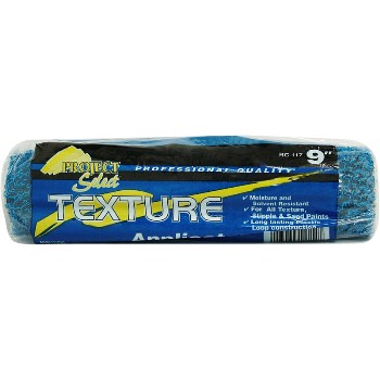 Light Texture Application Roller ~ 9.25" Nap