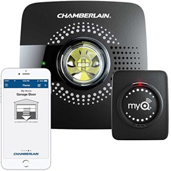 MyQ Smart Garage Hub Controller