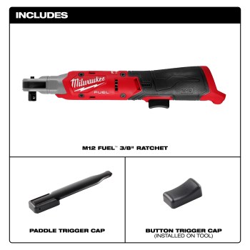 M12 3/8 Ratchet