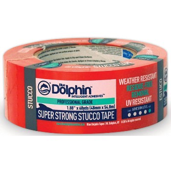 Stucco Tape ~ 1.88" x 60 Yd.