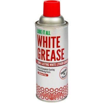 Sp 11oz Wh Lithium Grease