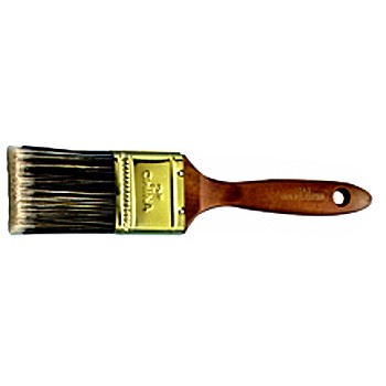 Premier 1542 Polyester Flat Sash Brush ~ 1.5"