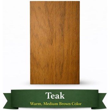 Jel'd Stain, Teak - 12 oz