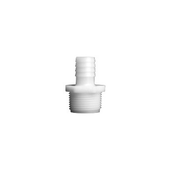 Danco 52610B Male Adapter, 1 x 3/4 inch