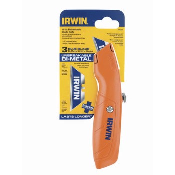 Irwin 2082300 Hivis Utility Knife