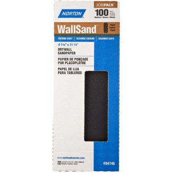 04746 4x11 100d Sandpaper