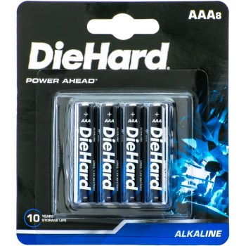 Dh 8 Aaa Batteries