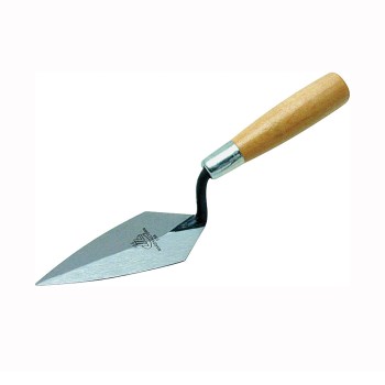 Marshalltown 45 Philadelphia Pointing Trowel - 6" x 2-3/4"