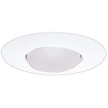 Open Trim Ceiling Light