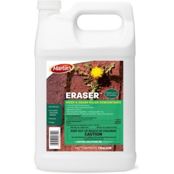 Martin's Eraser Weed and Grass Killer ~ 1 gallon