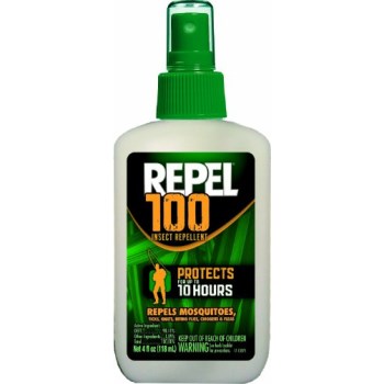 Repel 100 Spray - 4 oz
