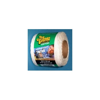 Garden Twine, White 140feet. 