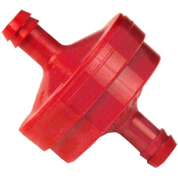 1/4 Fuel Filter