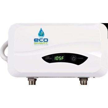 Tankless El Waterheater