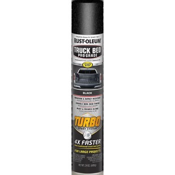 Truck Bed Coating Spray ~ Black