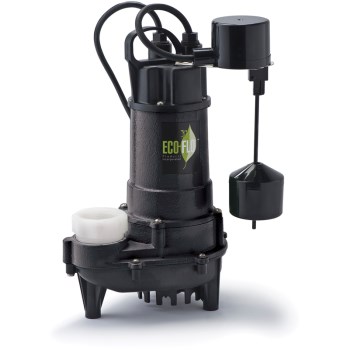 3/4 Hp Ci Sump Pump