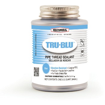 Rectorseal 31300 Qt Tru-blu Sealant