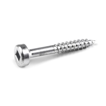 Kreg Maxi-Loc Fine Thread Pocket Hole Screws - 1", 100pk