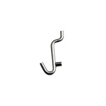 Hindley 24501 Single Loop Hook, 1/4 x 5/8 inch