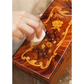 Howard Orange Oil Wood Polish Spray - 16 oz