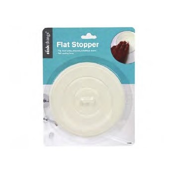 Sink Stopper - Flat - 5 inch