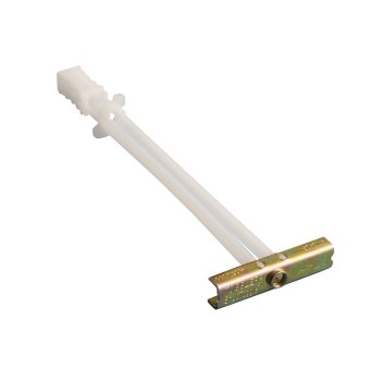 SnapToggle Heavy-Duty Toggle Bolt (10 pack) 3/16"-24 x 2"