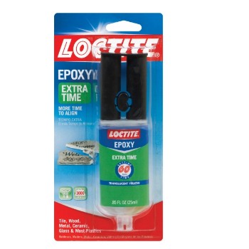 Henkel/OSI/Loctite 1405603 Epoxy Extra Time  .85 oz